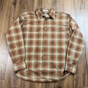 Cabela’s Soft Canvas Trail Button Shirt